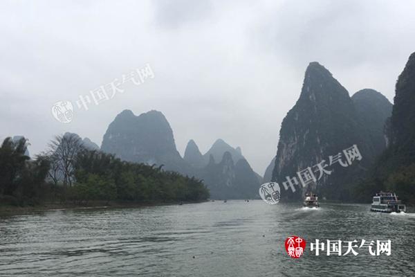 天气 | 南方雨水不休 京津冀等地将迎雨雪降温